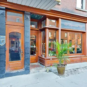 Bed & Breakfast La Maison Du Mile-end, Montreal