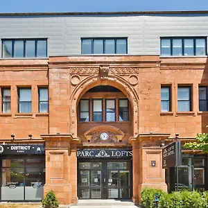 Auberge de jeunesse Parc Avenue