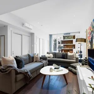 Appart hôtel Liv Mtl Soho