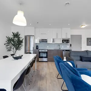 Appart hôtel Liv Mtl Downtown