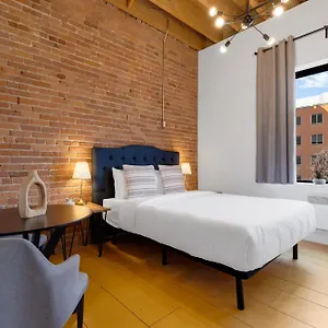 The Little Rooms-old Hostal