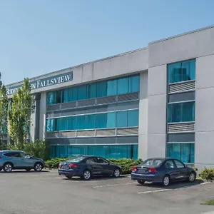 Mini-hôtel Rodeway Fallsview