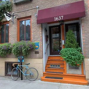 Bed & Breakfast La Loggia Art, Montreal