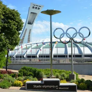 Maison d'hôtes Homa By Olympic Stadium!