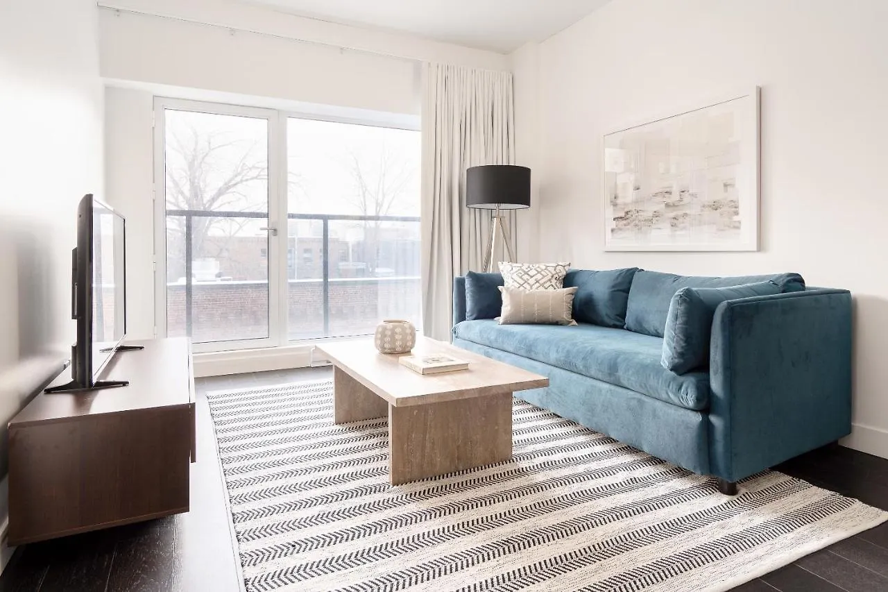 Sonder At The Richmond Aparthotel Montreal Canada