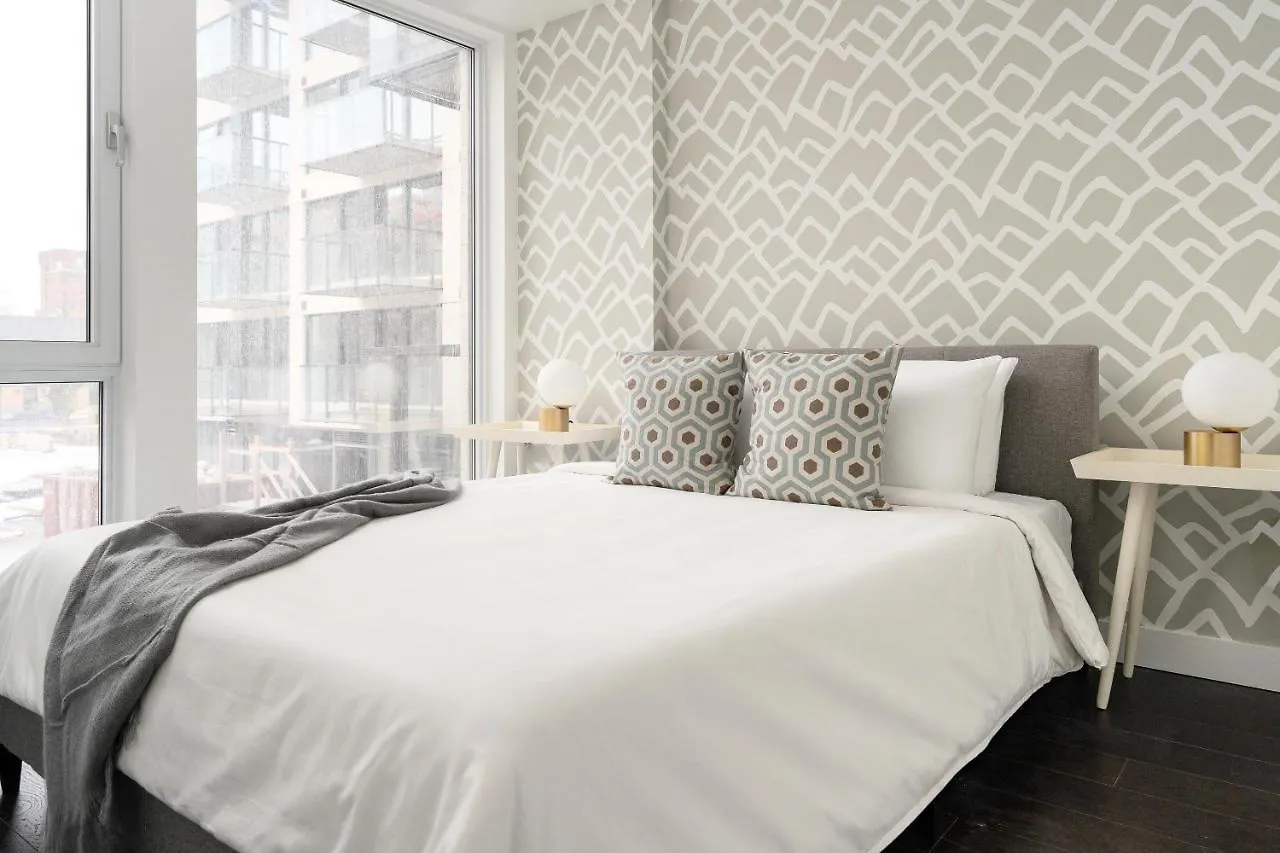 Sonder At The Richmond Aparthotel Montreal Canada