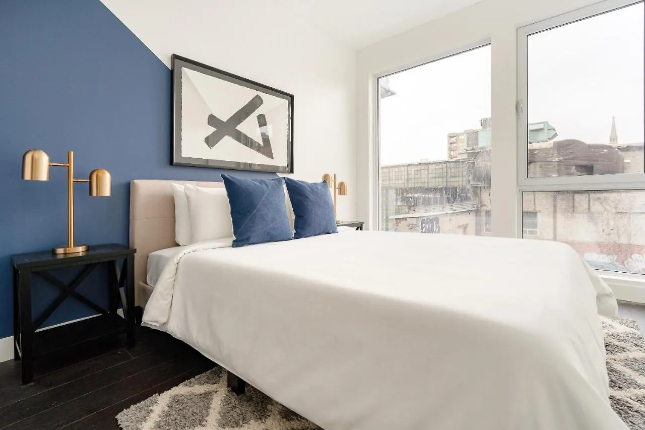 Sonder At The Richmond Aparthotel Montreal